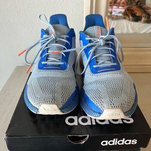 Adidas NOVAFVSE X Blue - Size 8